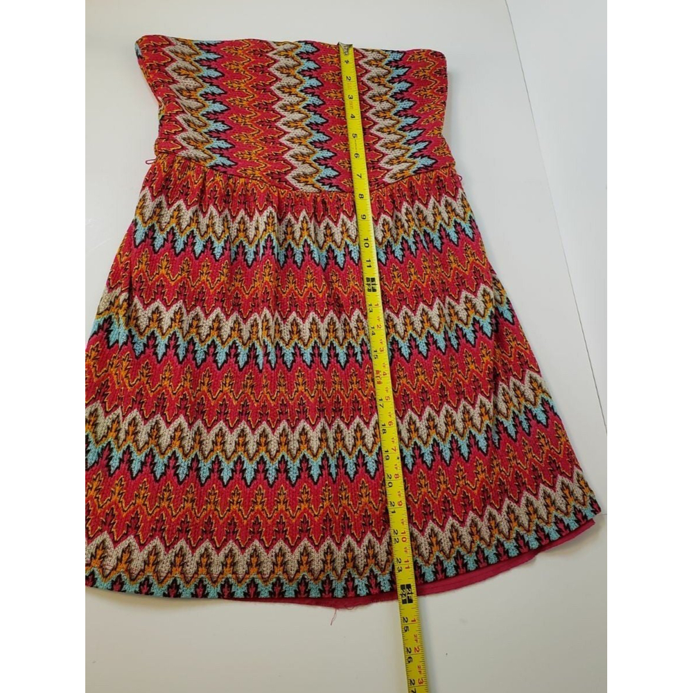 Ruby Rox Mini Strapless Dress - Picture 9 of 12